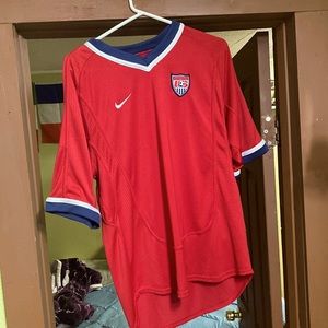 Nike US Soccer Jersey